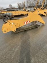 Liebherr Industriestiel abgewinkelt 4,00m