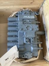 Liebherr Steuerschieber