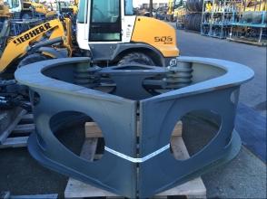 Liebherr Holzgreifer GMH 50