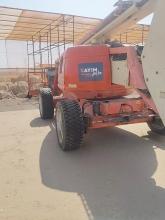 2014 JLG 600AJ Articulated Boom