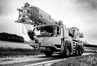 2016 Liebherr LTM 1060-3.1