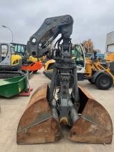 Liebherr Zweischalengreifer GM20