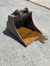 Liebherr Tieflöffel 850mm