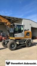 Liebherr A 918 Litronic