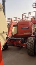 2013 JLG AJ600 Articulated Boom
