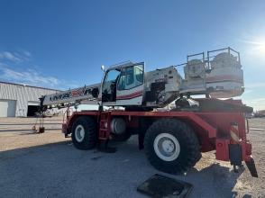 2013 Link-Belt RTC8050 II Rough Terrain