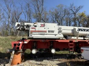 Link-Belt RTC80100II * Parts & Components Crane *