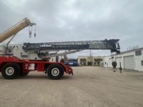 2013 Link-Belt RTC8065 II Rough Terrain