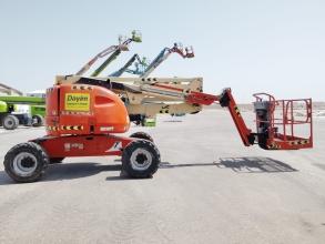 2014 JLG 450AJ Articulated Boom