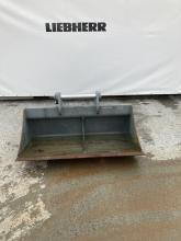 Liebherr Grabenräumlöffel starr 1.500mm