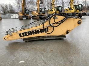 Liebherr Ausleger hydraulisch verstellbar 4,20m