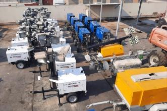 Batch of 20+ Tower Lights (Generac) (2015-18)