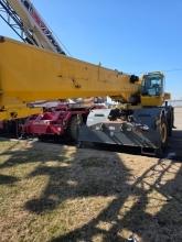 2006 Grove RT760E Rough Terrain
