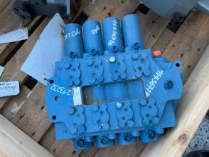 Liebherr Steuerblock