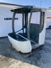Liebherr Fahrerkabine