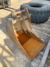 Liebherr Tieflöffel 650mm