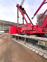 2000 Manitowoc 2250 S3