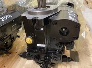 Liebherr Verstellpumpe