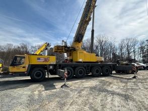 2008 Grove GMK5275 All Terrain Crane