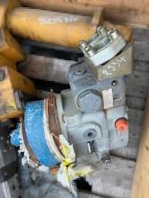 Liebherr Hydraulikeinbaumotor