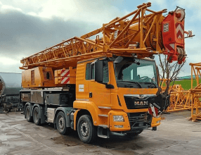 2018 LIEBHERR LTF 1060-4.1