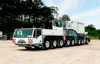 2024 Tadano AC 8.500-1