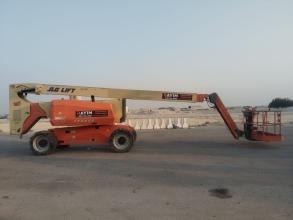 2014 JLG 800AJ Articulated Boom