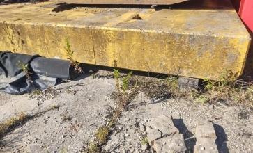 Manitowoc 4100 ringer CWTS 3 each