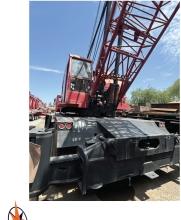 1969 Bucyrus Erie 30-B 60 Ton Truck Crane