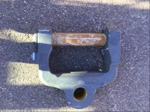 Liebherr Greiferaufhängung 320-80-120-80