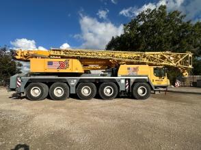 2007 Liebherr LTM1130-5.1 All Terrain Crane