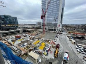 2008 Potain MR615 Tower Crane