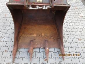 Liebherr Tieflöffel 1.250mm