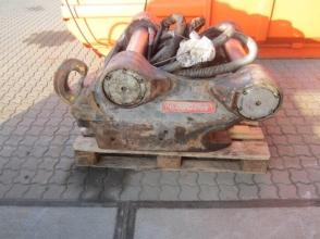 Schnellwechsler OQ 90 hydraulisch