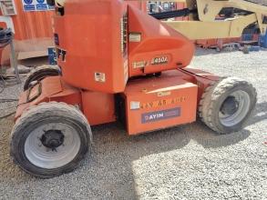 2016 JLG E450AJ Articulated Boom
