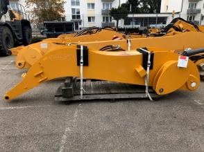 Liebherr Industriestiel abgewinkelt 4,00m