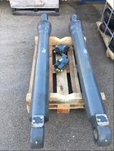 Liebherr Hydraulikzylinder 140/95*1900-1265