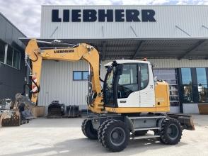Liebherr A 910 Compact Litronic