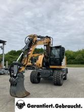 Liebherr A 913 Compact Litronic