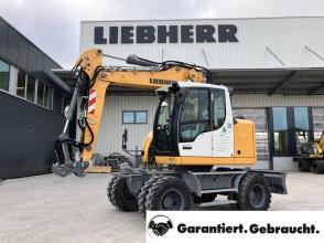 Liebherr A 913 Compact Litronic