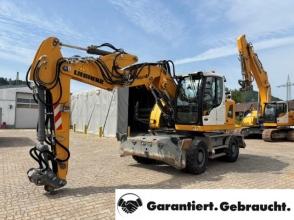 Liebherr A 916 Compact Litronic