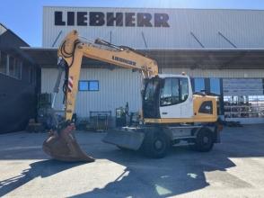 Liebherr A 916 Litronic