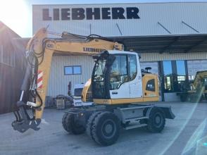 Liebherr A 918 Compact Litronic