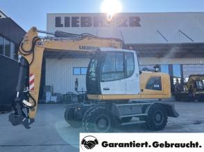 Liebherr A 918 Litronic
