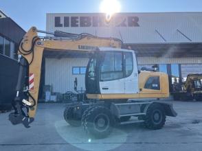 Liebherr A 918 Litronic