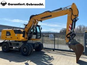 Liebherr A 918 Litronic