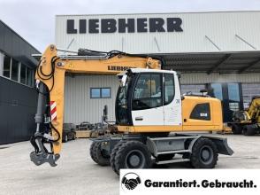 Liebherr A 918 Litronic