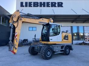 Liebherr A 920 Litronic