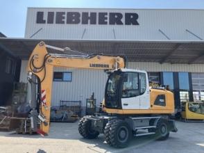 Liebherr A 920 Litronic