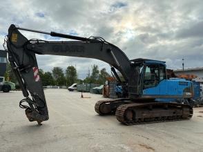 Volvo EC290C